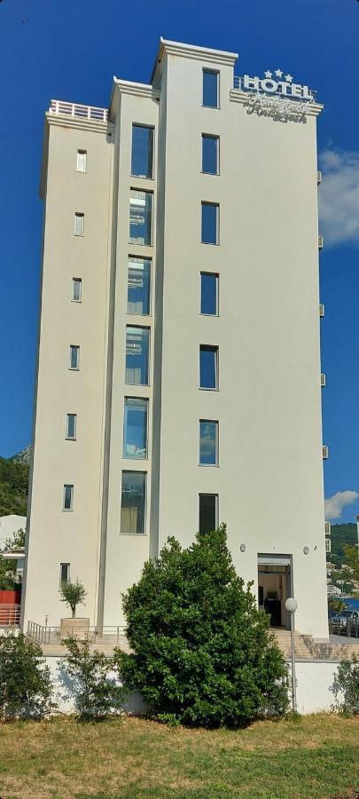 Hotel Kaligrosh Сутоморе Экстерьер фото