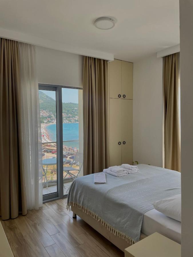 Hotel Kaligrosh Сутоморе Экстерьер фото